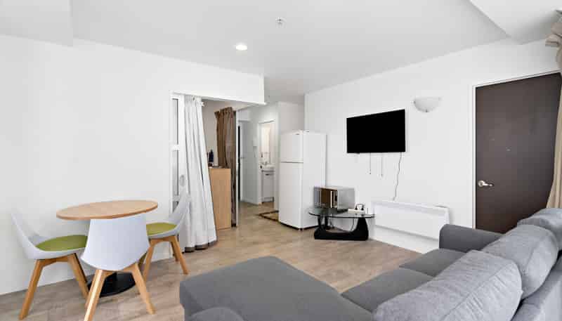 1102/10 Waterloo Quadrant, Auckland Central