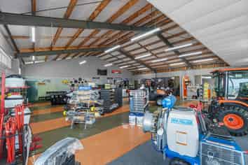 Commercial Property For Lease