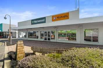 Commercial Property For Lease