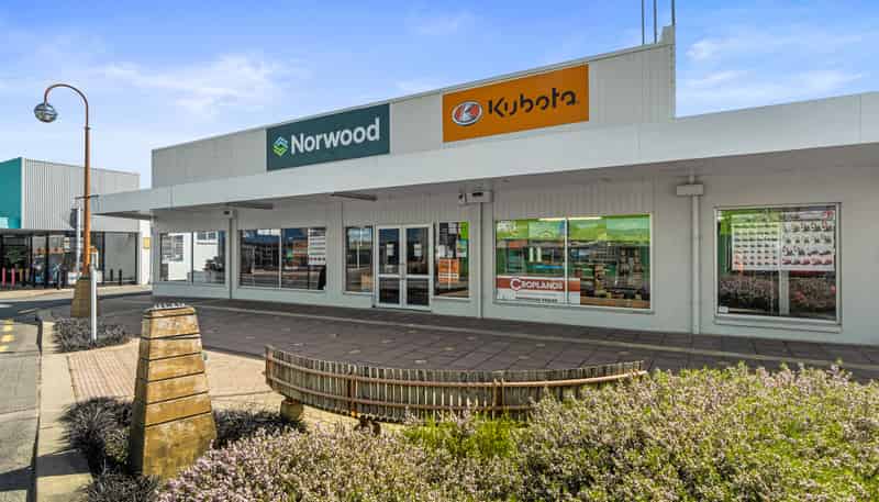 143, 145 Thames Street, Morrinsville