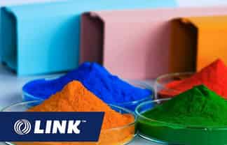 Exclusive Coatings Business With Growth Potential!