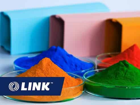 Exclusive Coatings Business With Growth Potential!