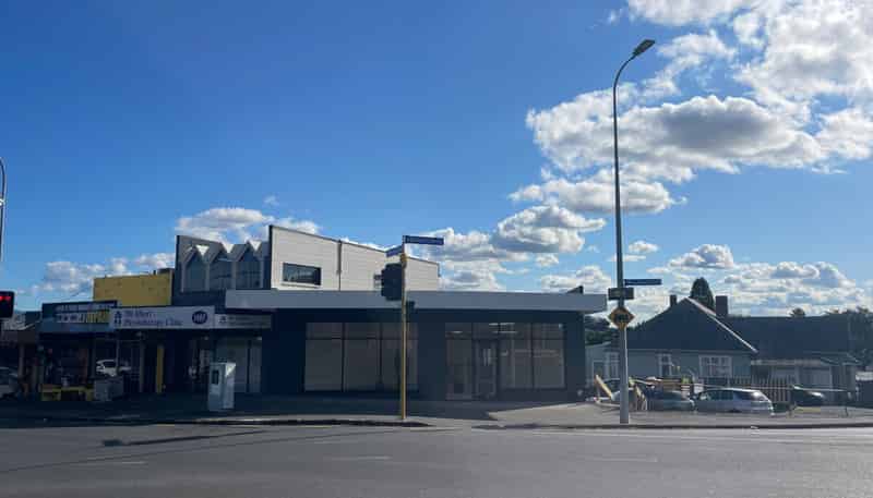 1081 New North Road, Mount Albert