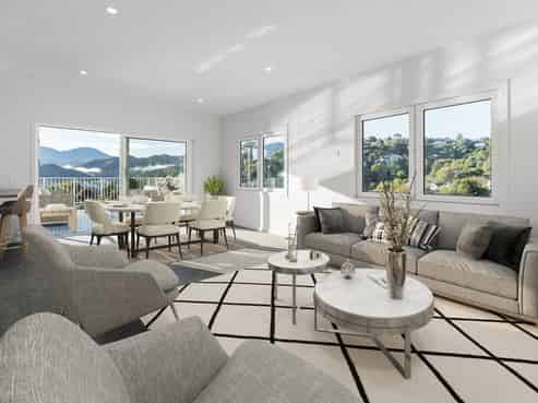 120 Washington Road, Stepneyville