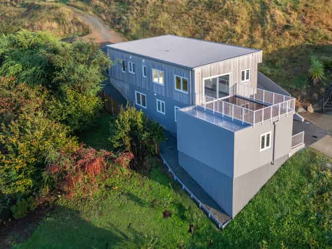120 Washington Road, Stepneyville