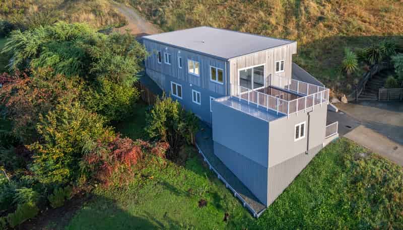 120 Washington Road, Stepneyville