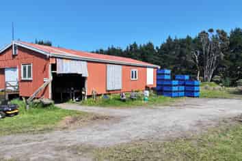 5126 State Highway One, Ngataki