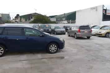 YOUR NEXT CAR YARD?
