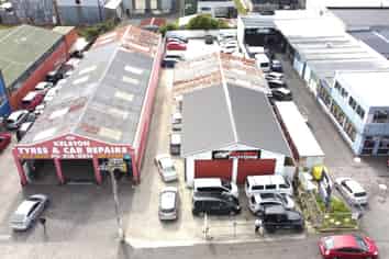 YOUR NEXT CAR YARD?

