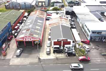YOUR NEXT CAR YARD?
