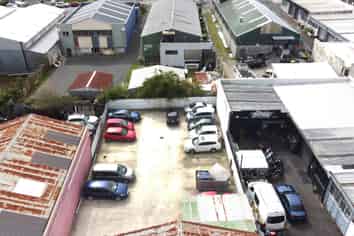 YOUR NEXT CAR YARD?
