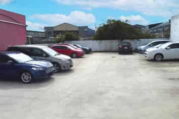 YOUR NEXT CAR YARD?
