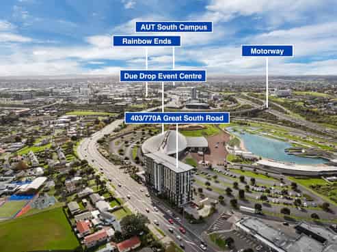 403/770A Great South Road, Wiri