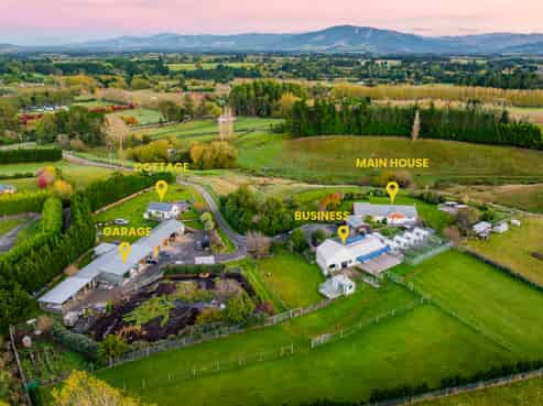 554 Carrs Road, Loburn