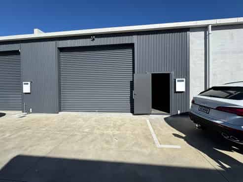Greenmeadows Industrial Unit