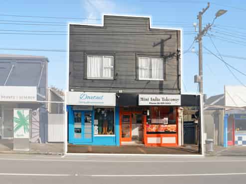 132 Carrington Street, Lower Vogeltown