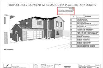 Lot 1/14 Maroubra Place, Botany Downs