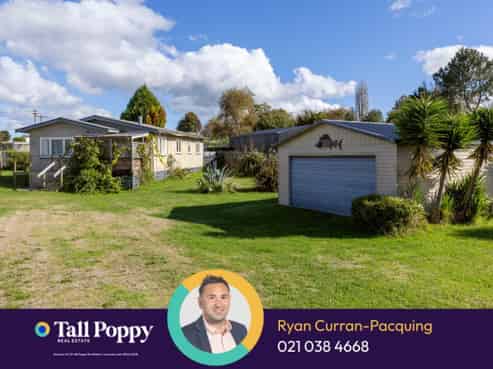 113 Rangatira Drive, Mangakino