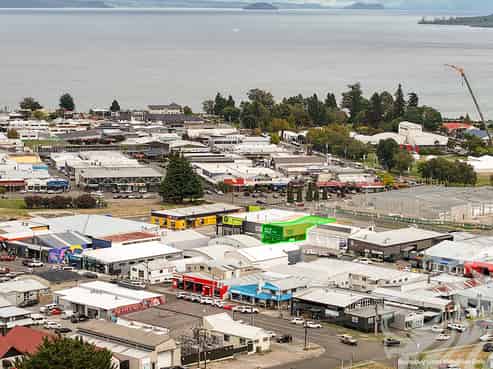 Sell anything on Oruanui St - c.387m²