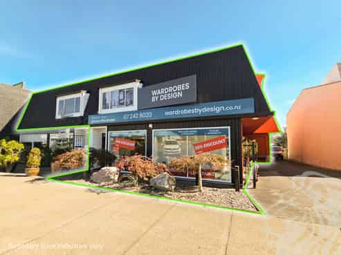 Sell anything on Oruanui St - c.387m²