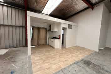 Corner Site Warehouse Available in Swanson