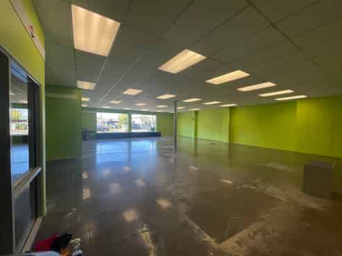 Hastings Showroom and storage