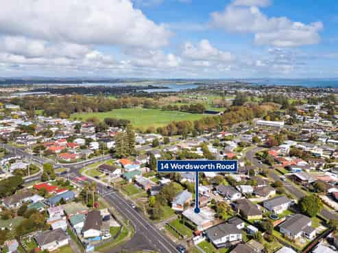 14 Wordsworth Road, Manurewa