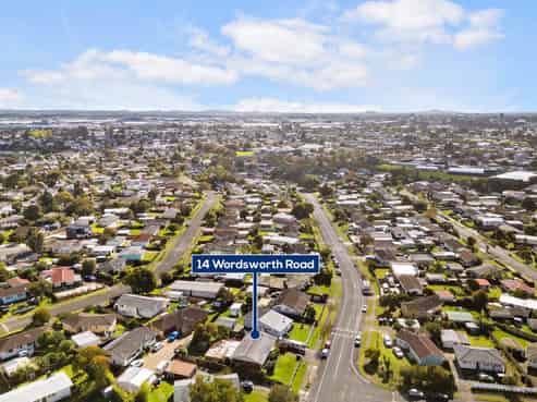14 Wordsworth Road, Manurewa
