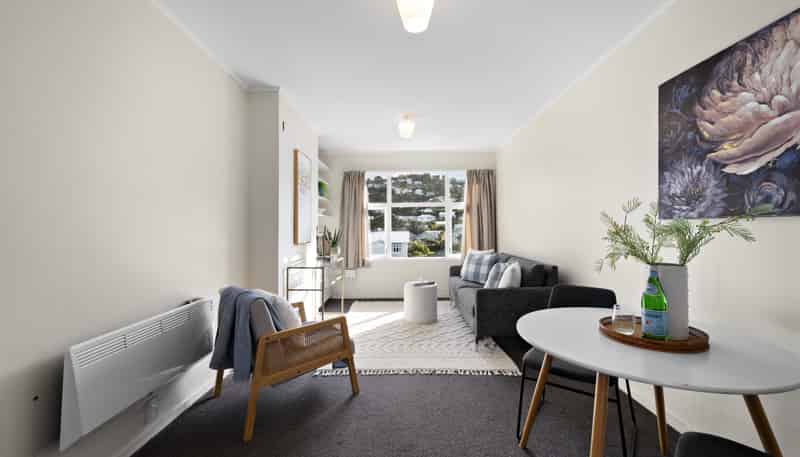 4/35 Arawa Road, Hataitai