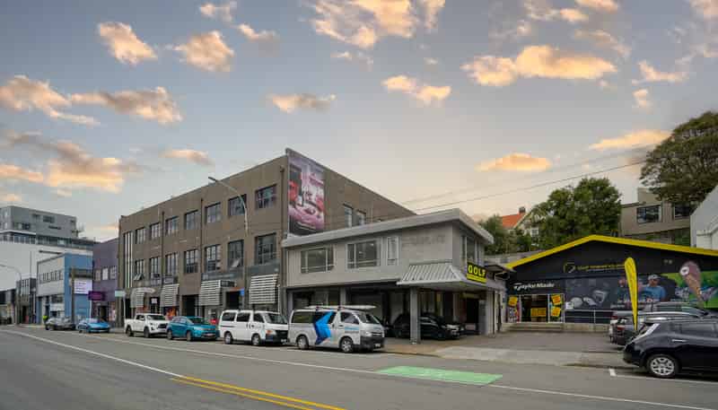 149-151 Thorndon Quay, Pipitea