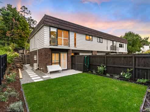 4/47 Vale Road, Saint Heliers