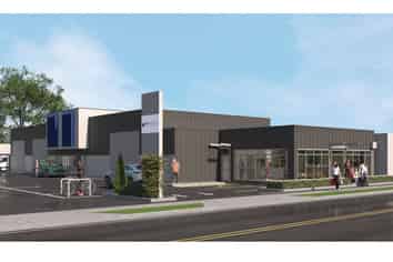 Warehouse/Prime Location, Milson - New Build
