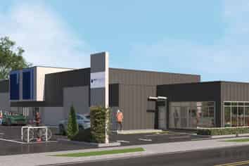 Warehouse/Prime Location, Milson - New Build