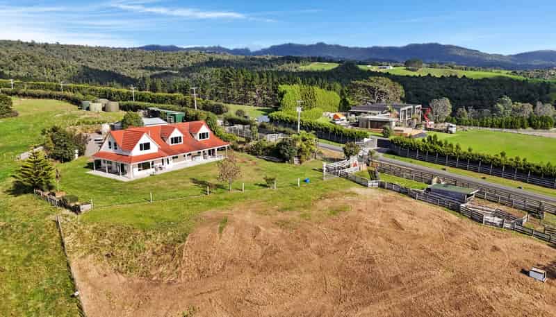 687 Work Road, Whakamarama