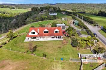687 Work Road, Whakamarama