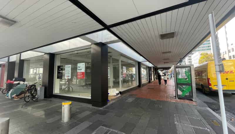 1G/2-8 Customs Street, Auckland Central