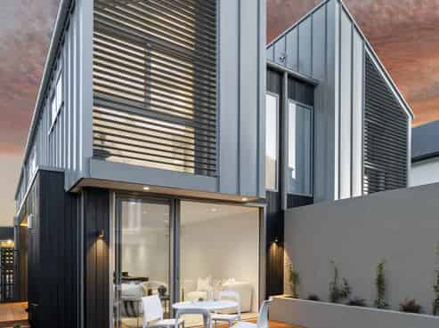 2/29 Melrose Street, Christchurch Central
