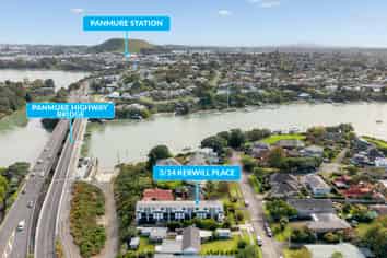 3/14 Kerswill Place, Pakuranga