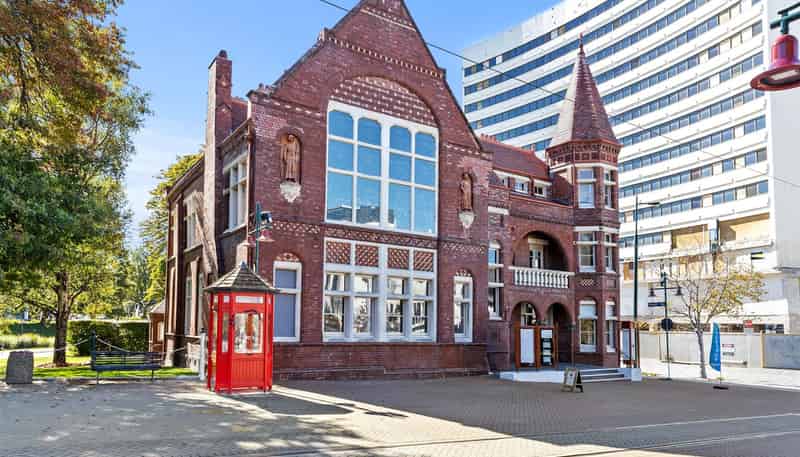  159 Oxford Terrace, Christchurch Central