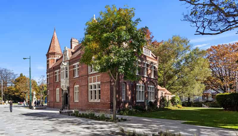 159 Oxford Terrace, Christchurch Central