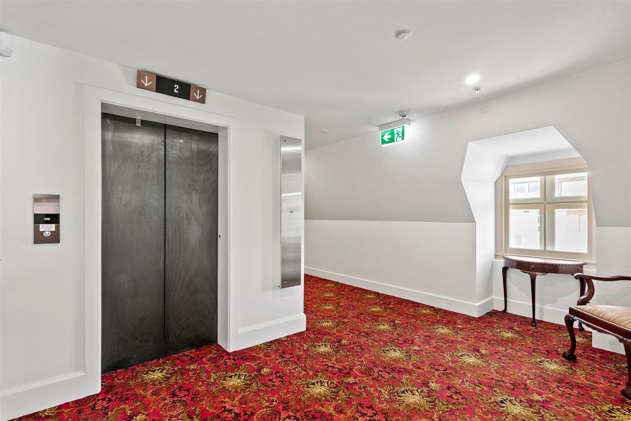 Executive Office Old Municipal Chambers – pohled 5