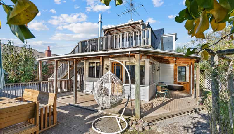 60 Cole Street, Masterton