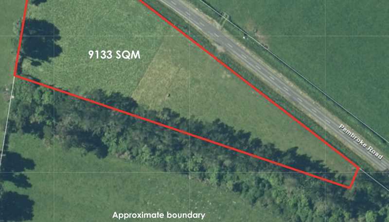 0n Pembroke Road, Pembroke