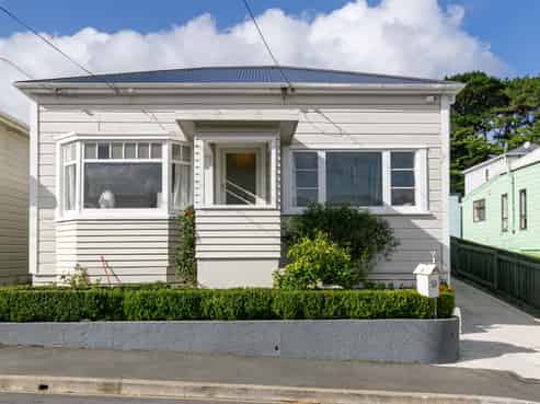 10 Herald Terrace, Berhampore