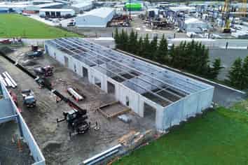 Brand New Rangiora Units 106-356sq m