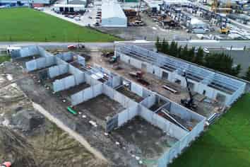 Brand New Rangiora Units 106-356sq m