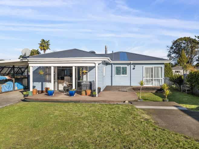 19 Cross Street, Taumarunui
