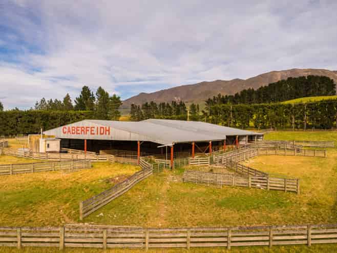 Otago - Address withheld
