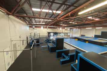 High Profile Flexible Retail Opportunity