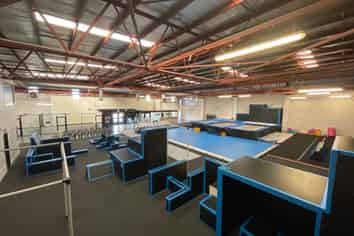 High Profile Flexible Retail Opportunity